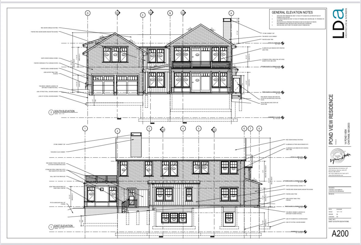 14 Pond View Lane Chatham, MA 02633 - Photo 12 of 30 a picture of a bench and a window
