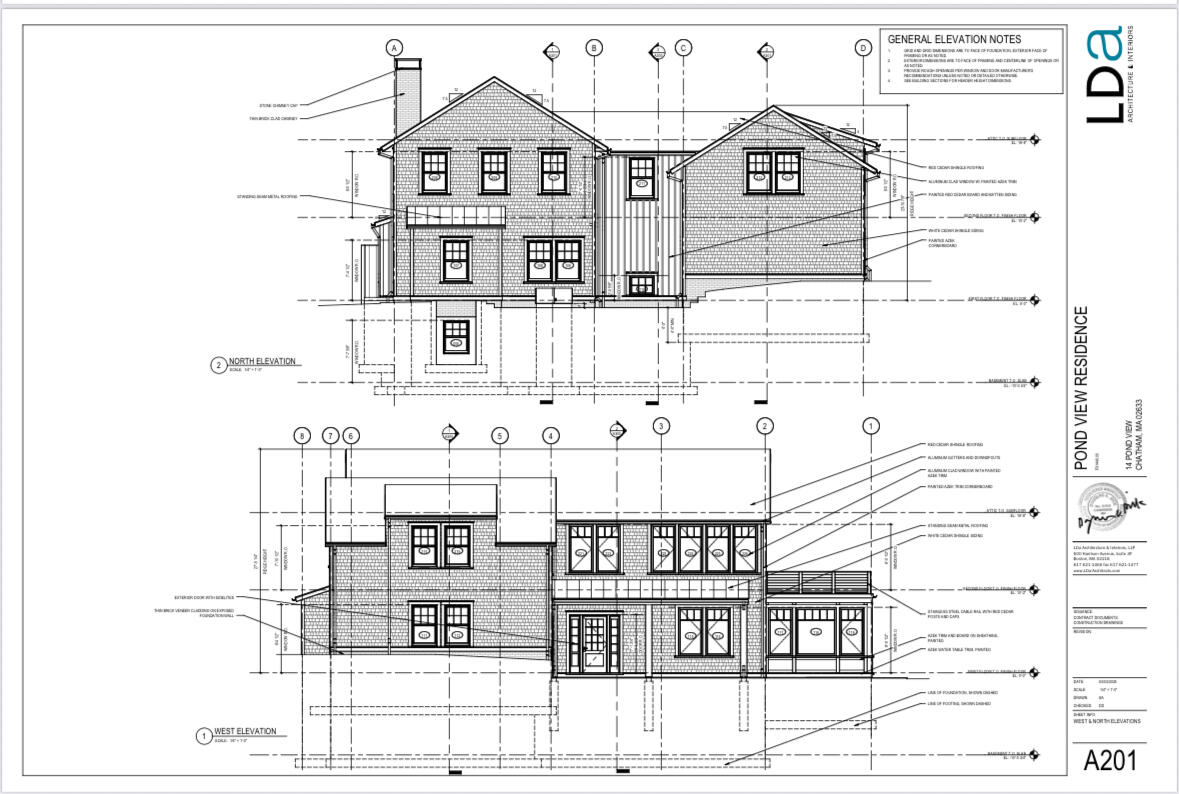 14 Pond View Lane Chatham, MA 02633 - Photo 13 of 30 a view of a bathroom with a window