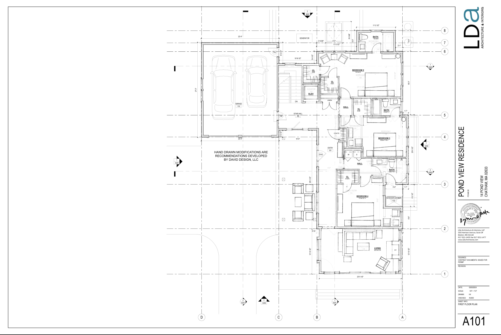 14 Pond View Lane Chatham, MA 02633 - Photo 29 of 30 a picture of a bathroom with a shower