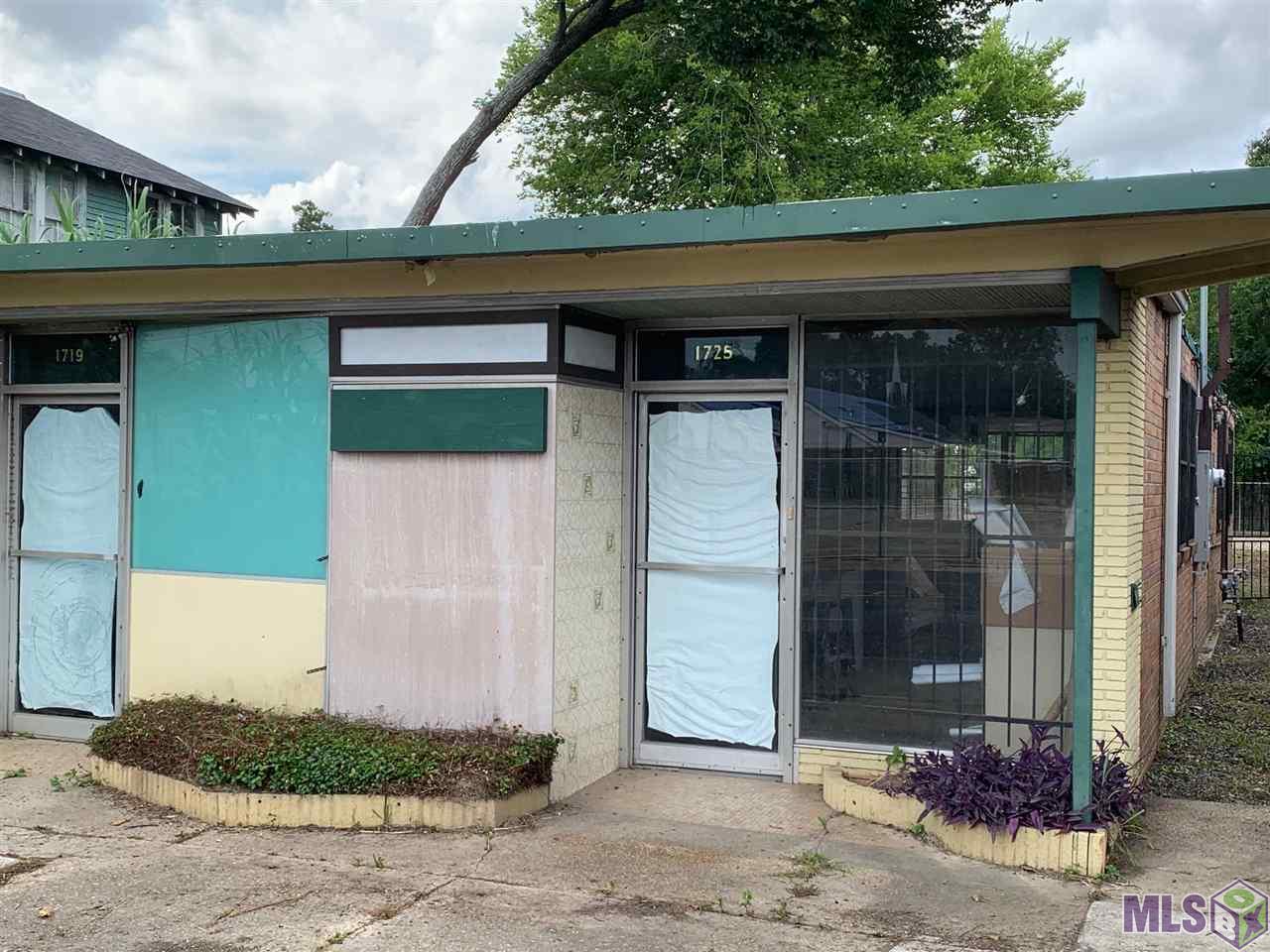1725 Florida Street Baton Rouge, LA 70802 - Photo 1 of 9