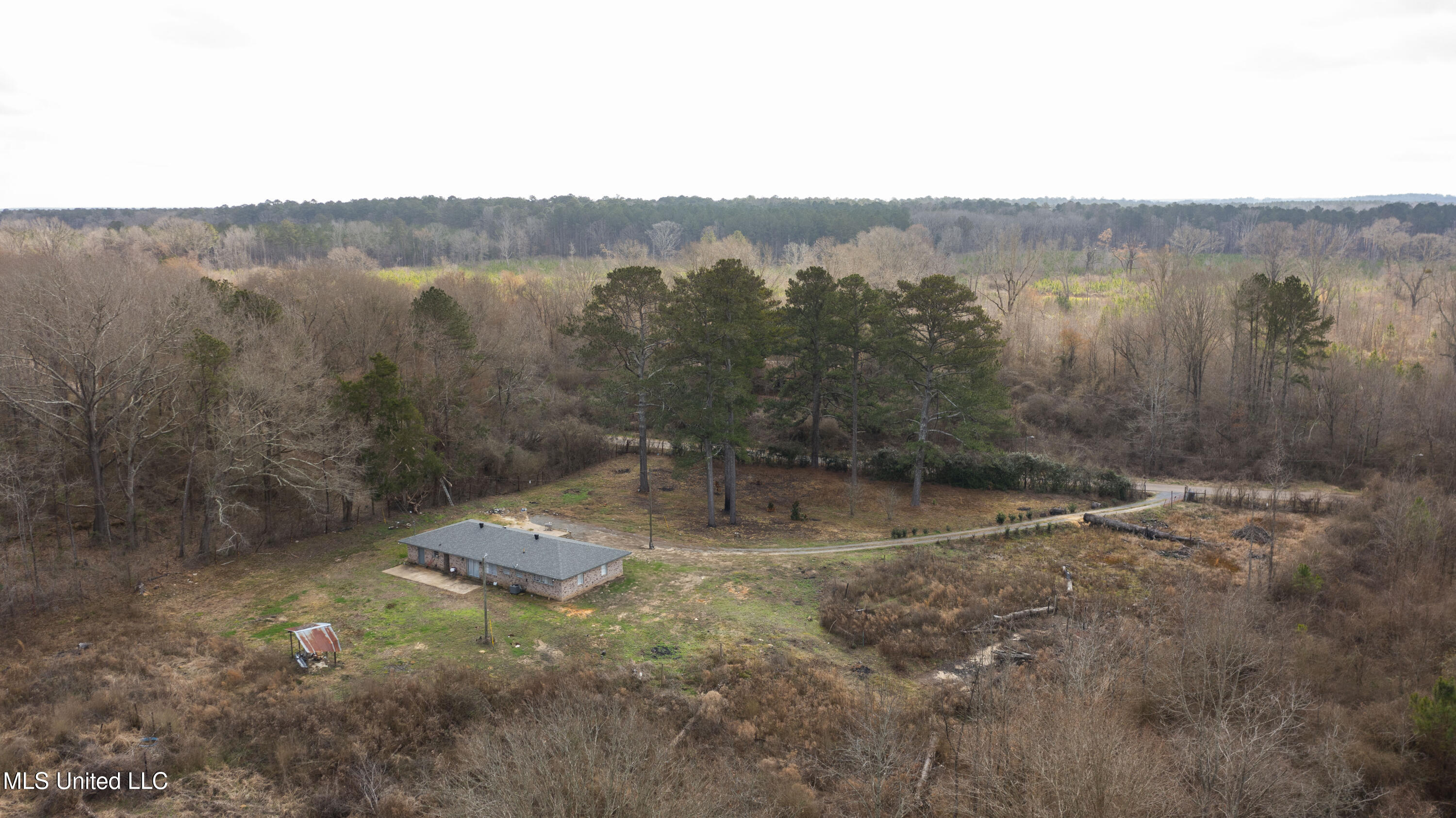 1002 Hillsboro Vfw Road Forest, MS 39074 - Photo 34 of 36 1002 Hilsboro-39