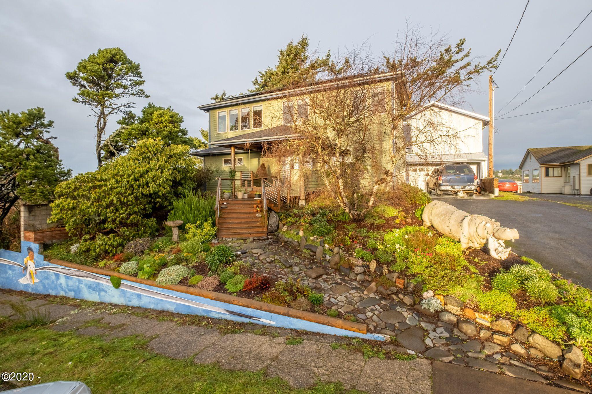 517 Southwest Hurbert Street Newport, OR 97365 - Photo 51 of 56 517SWHurbert (45)
