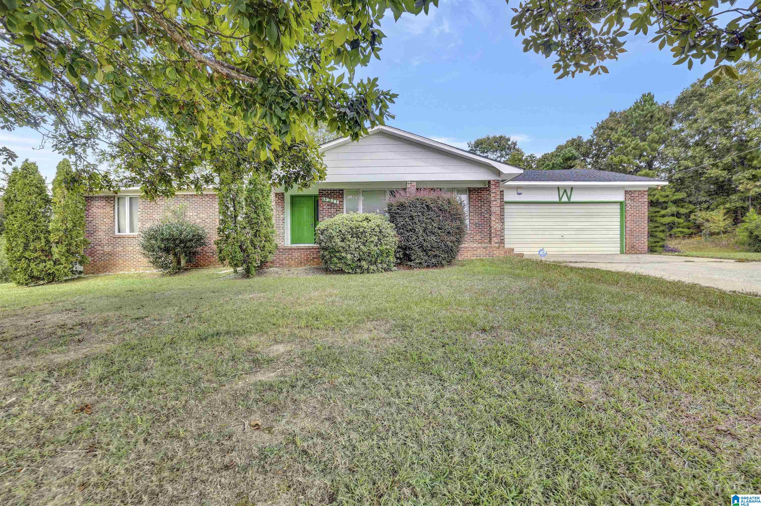 940 Shady Lane Alpine, AL 35014 - Photo 1 of 17