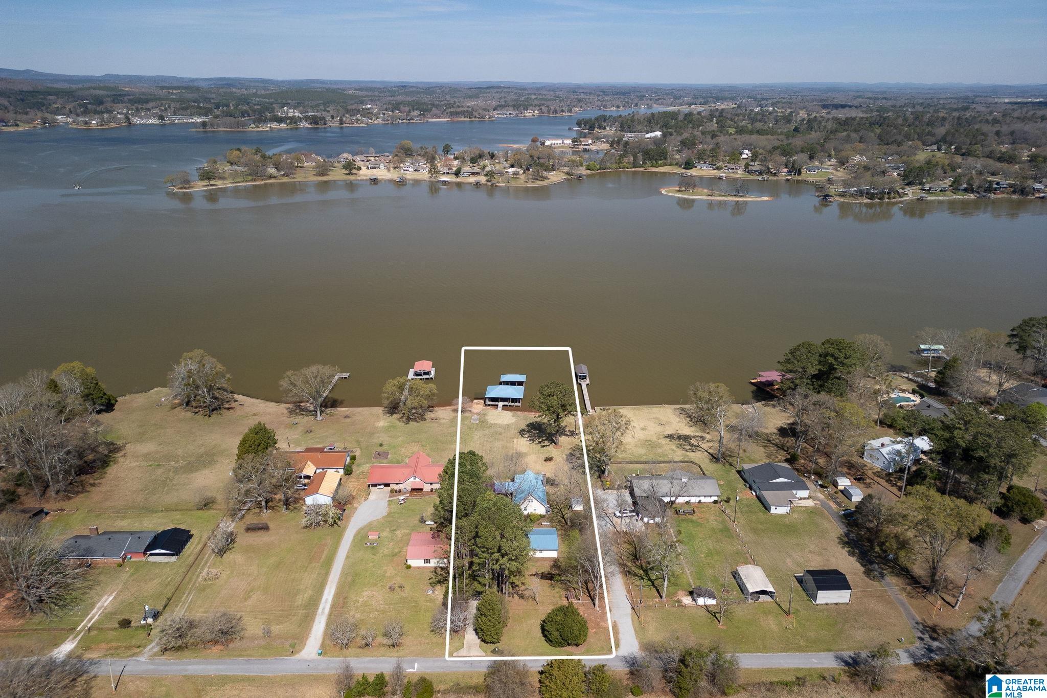 4557 Griffitt Bend Road Talladega, AL 35160 - Photo 58 of 68