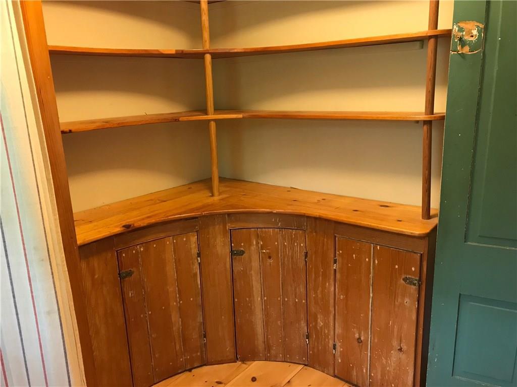 481 Dutch Neck Road Waldoboro, ME 04572 - Photo 9 of 32 Amazing builtin cabinets recycled...