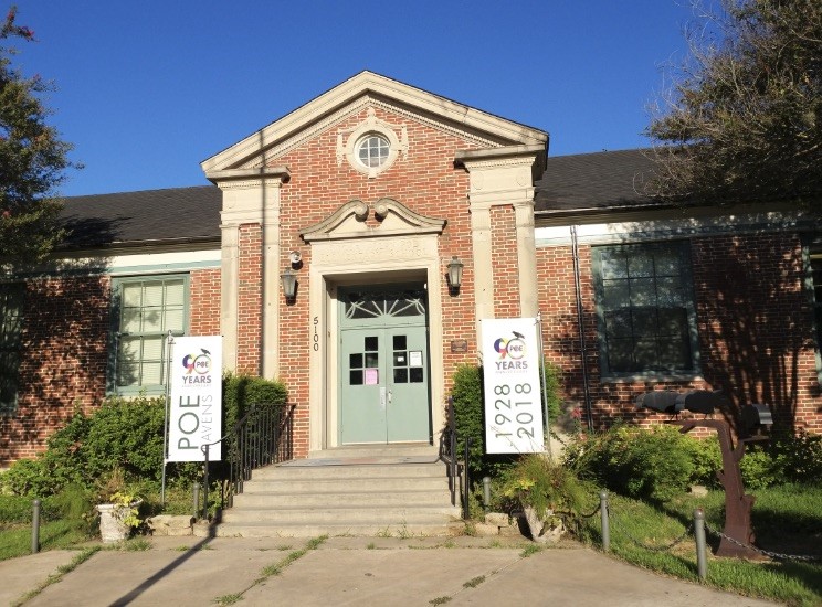 2120 Kipling Street, Unit 304 Houston, TX 77098 - Photo 35 of 37 Residents are zoned to Poe Elementary School, conveniently located nearby. Its close proximity adds to the ease and accessibility of everyday life in the neighborhood. *Must be independently verified*