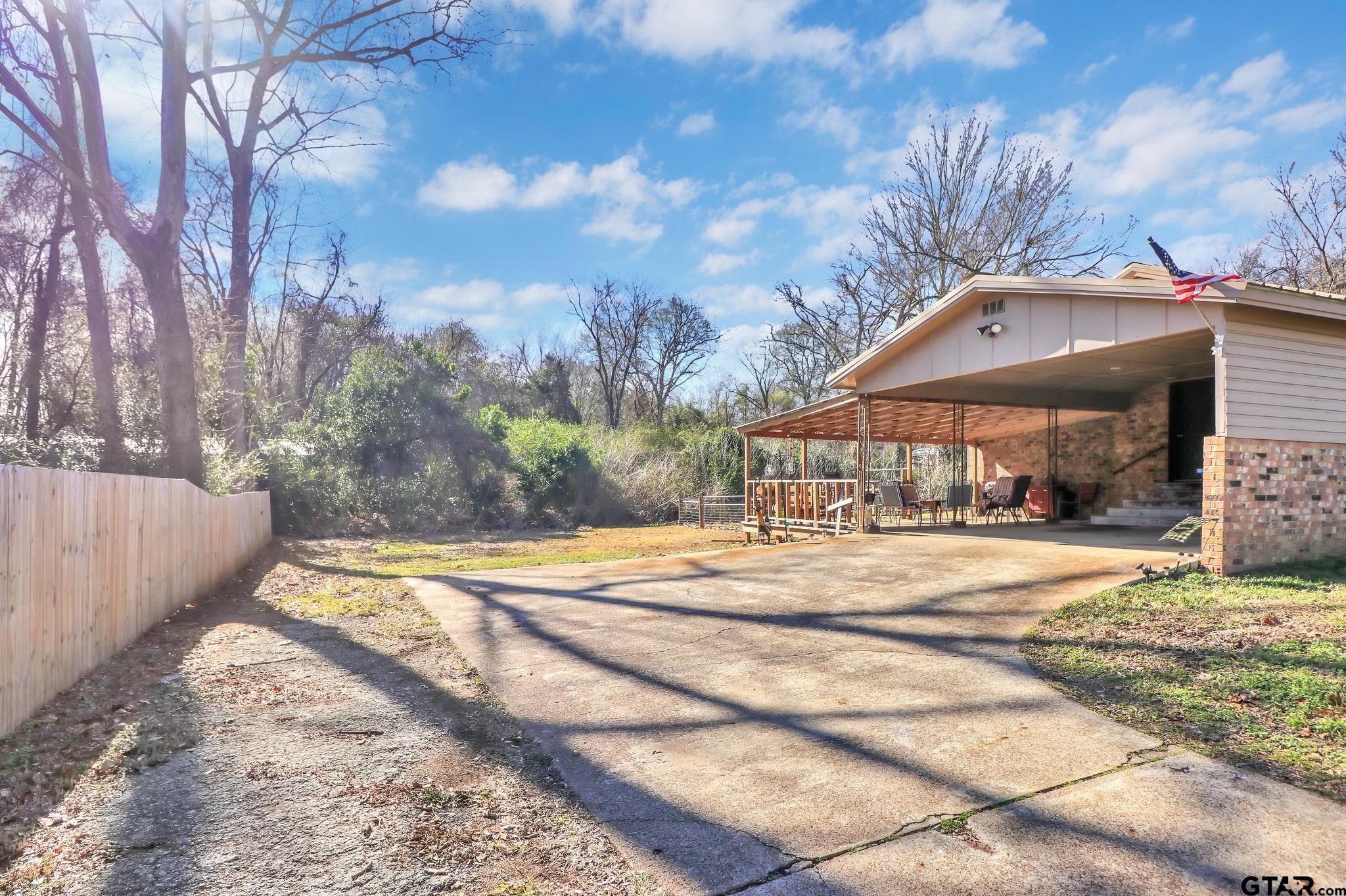 554 East San Antonio Street Alto, TX 75925 - Photo 26 of 28 a view of a swimming pool with a patio