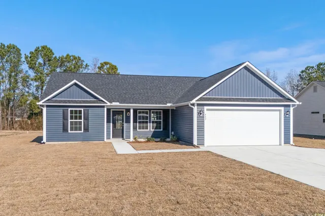 $315,000 | 443 Pine Needle Drive, Longs, SC 29568