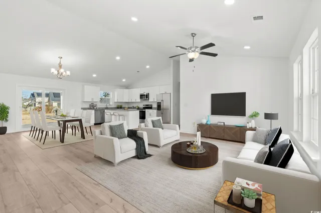 $315,000 | 443 Pine Needle Drive, Longs, SC 29568