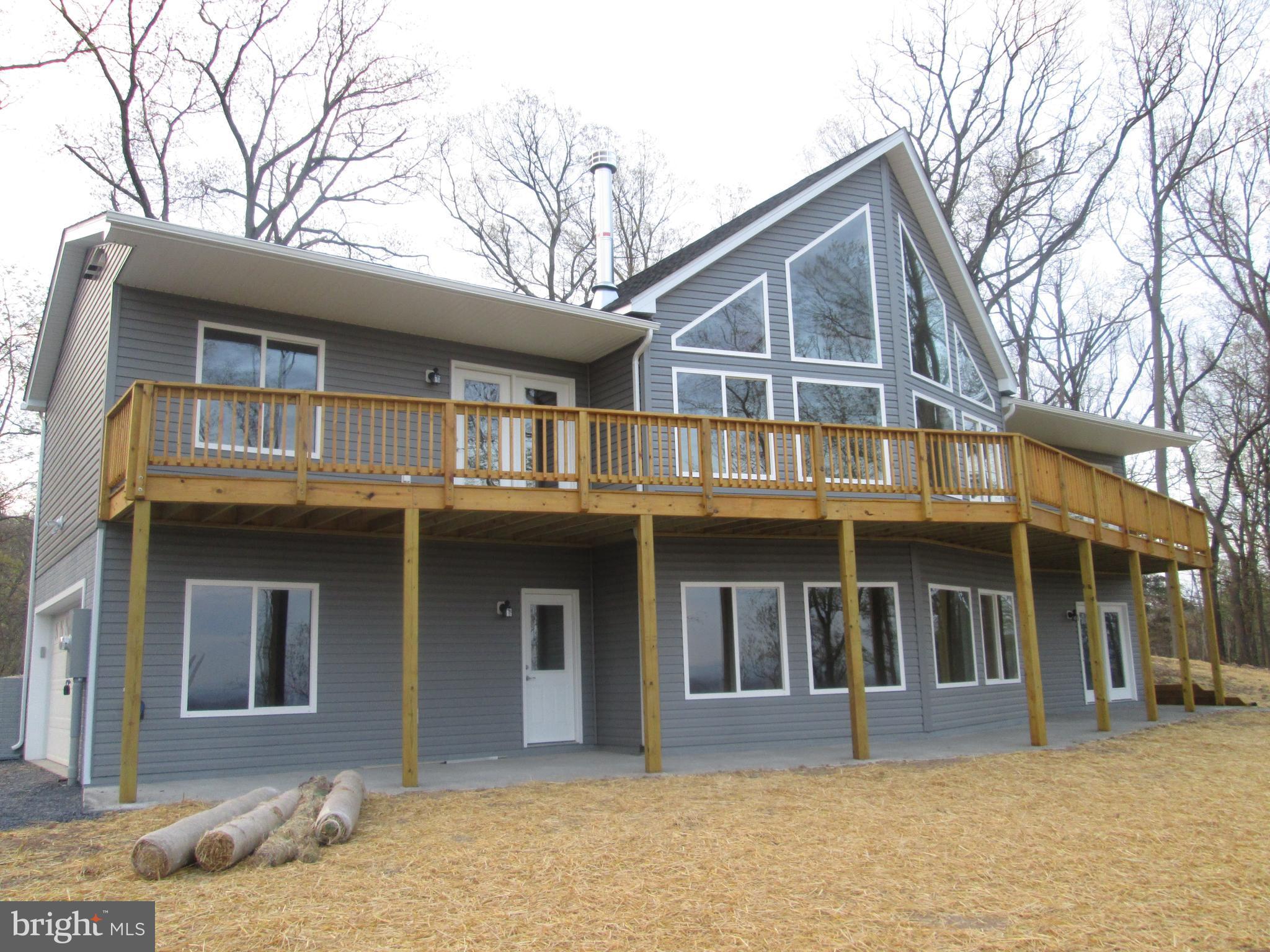 558 Manor Road Front Royal, VA 22630 - Photo 1 of 26 Exterior (Front)