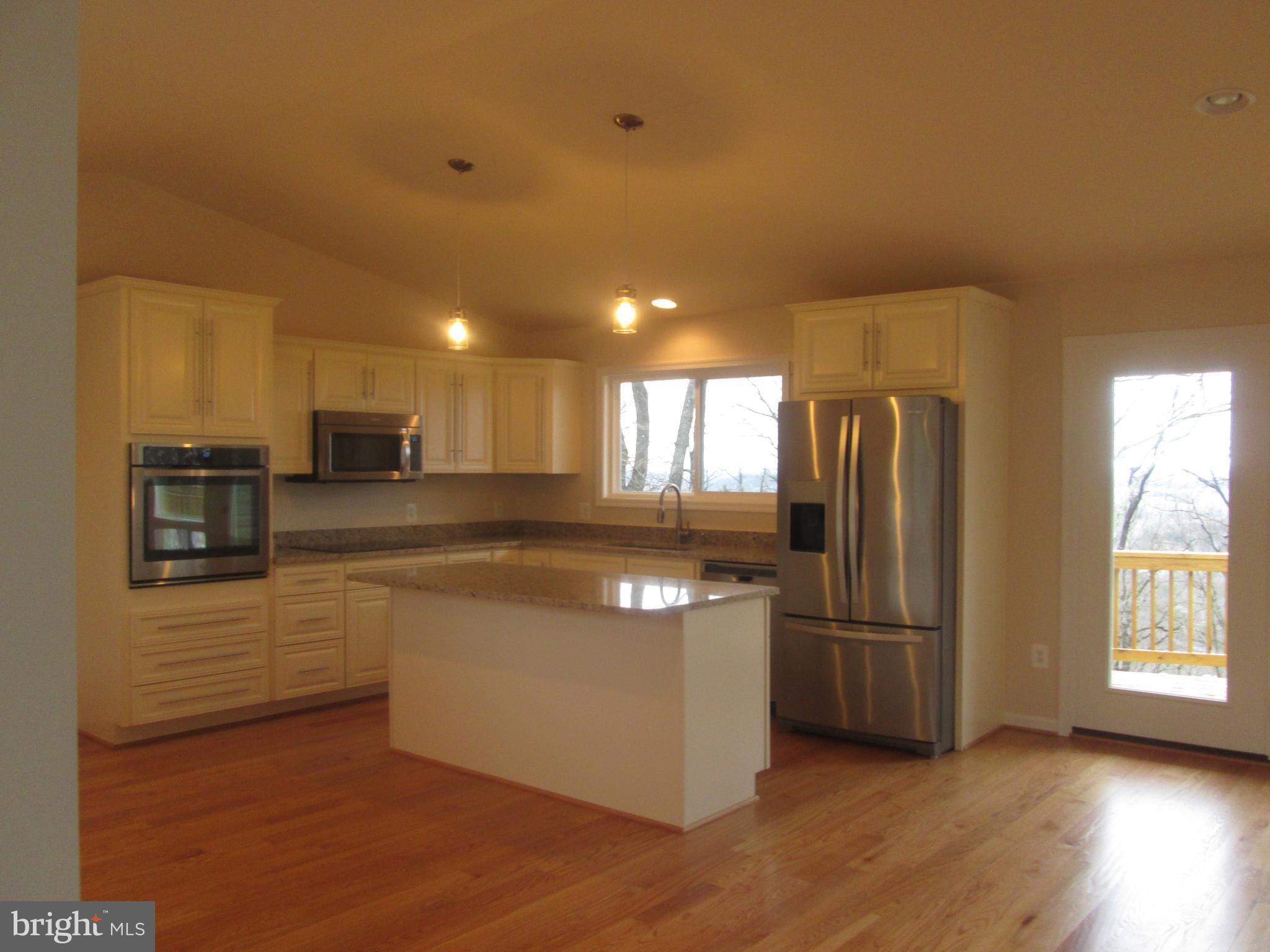558 Manor Road Front Royal, VA 22630 - Photo 13 of 26 Kitchen