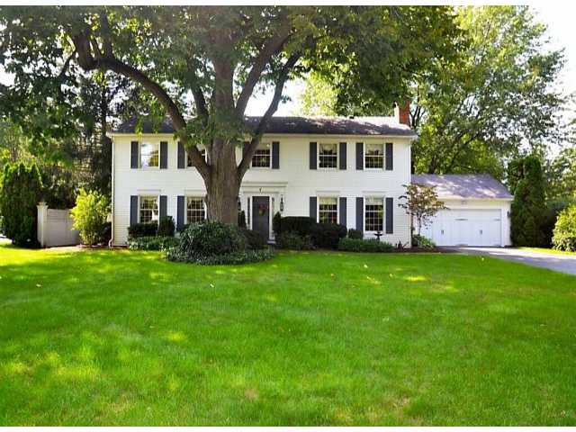 4 Split Rock Road Pittsford, NY 14534 - Photo 1 of 1 Exterior Front