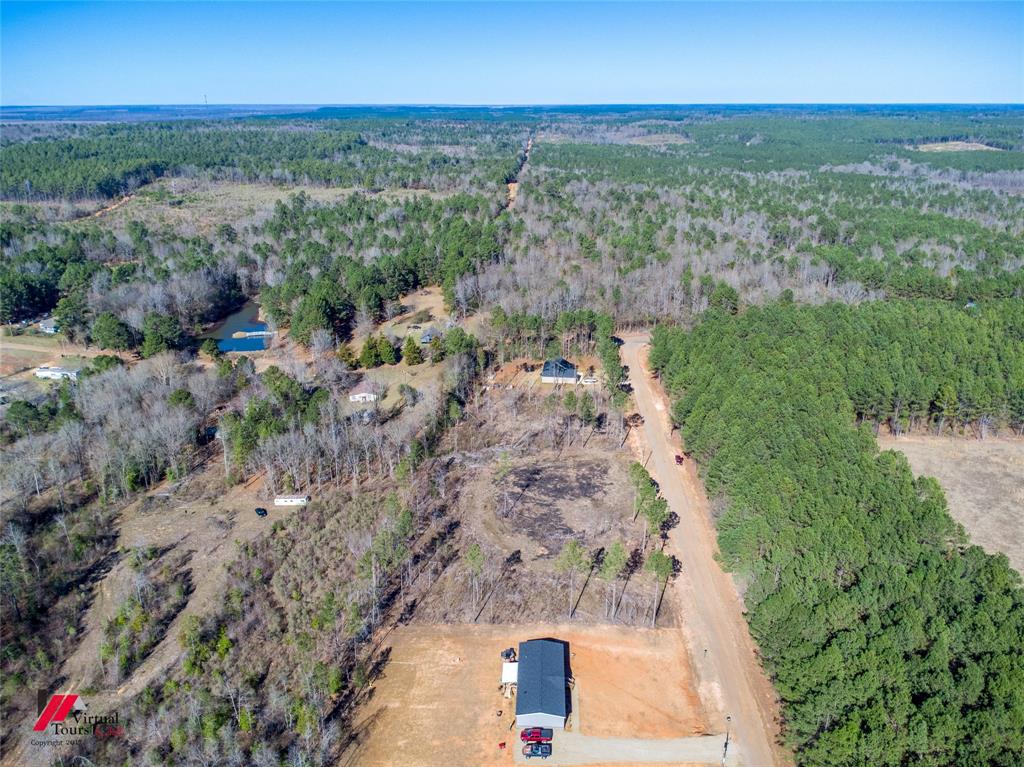 5 Lake Road Plain Dealing, LA 71064 - Photo 5 of 11 a view of a city with ocean view