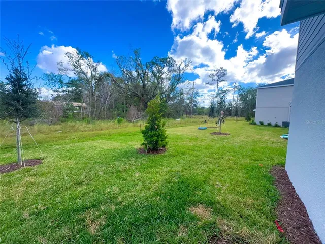 a view of a golf course