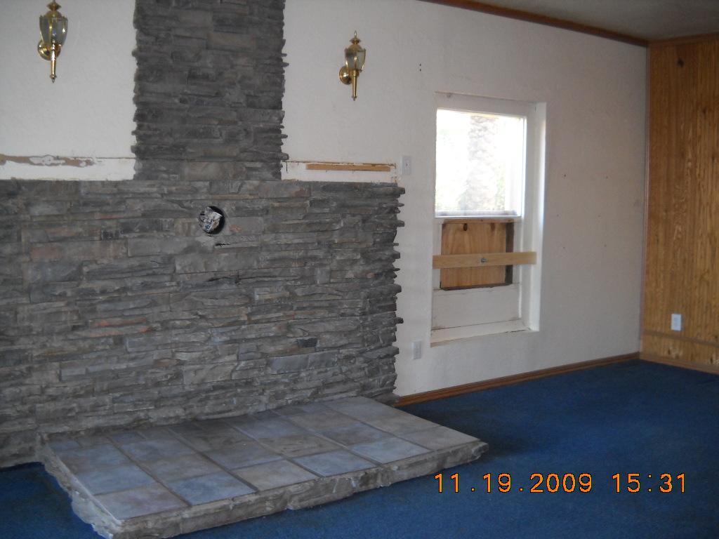 1337 East Osborn Road Phoenix, AZ 85014 - Photo 6 of 13 Fireplace