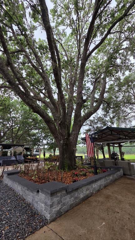 161 Horseshoe Bend River Ranch, FL 33867 - Photo 5 of 20 a view of outdoor space with entertaining space