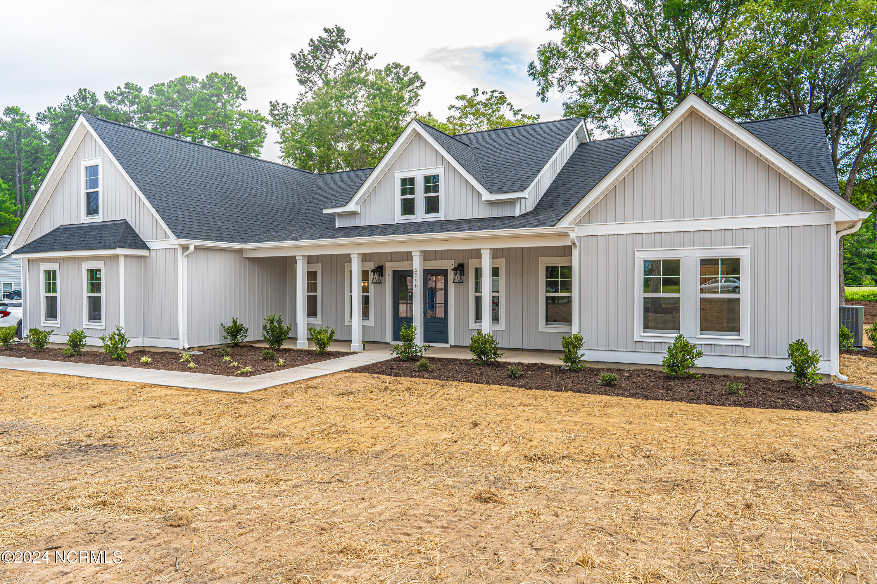2390 Hoffman Road Jackson Springs, NC 27281 - Photo 1 of 28 2390 Hoffman Road