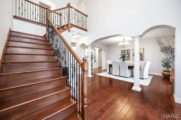 $850,000 | 400 Willow Bend Lane, O'Fallon, IL 62269