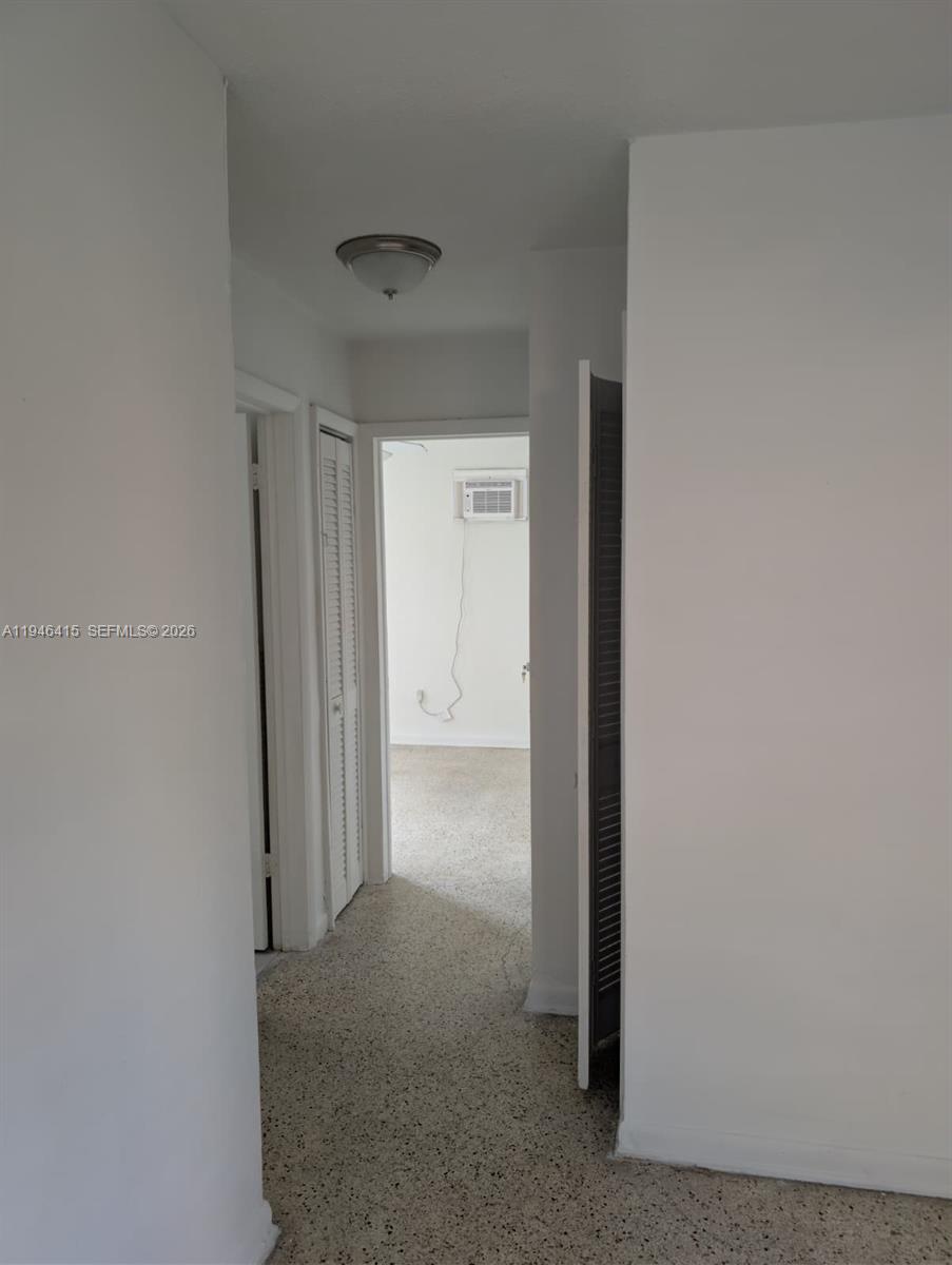 1461 Southwest 5th Street, Unit 4 Miami, FL 33135 - Photo 9 of 12 a view of a hallway