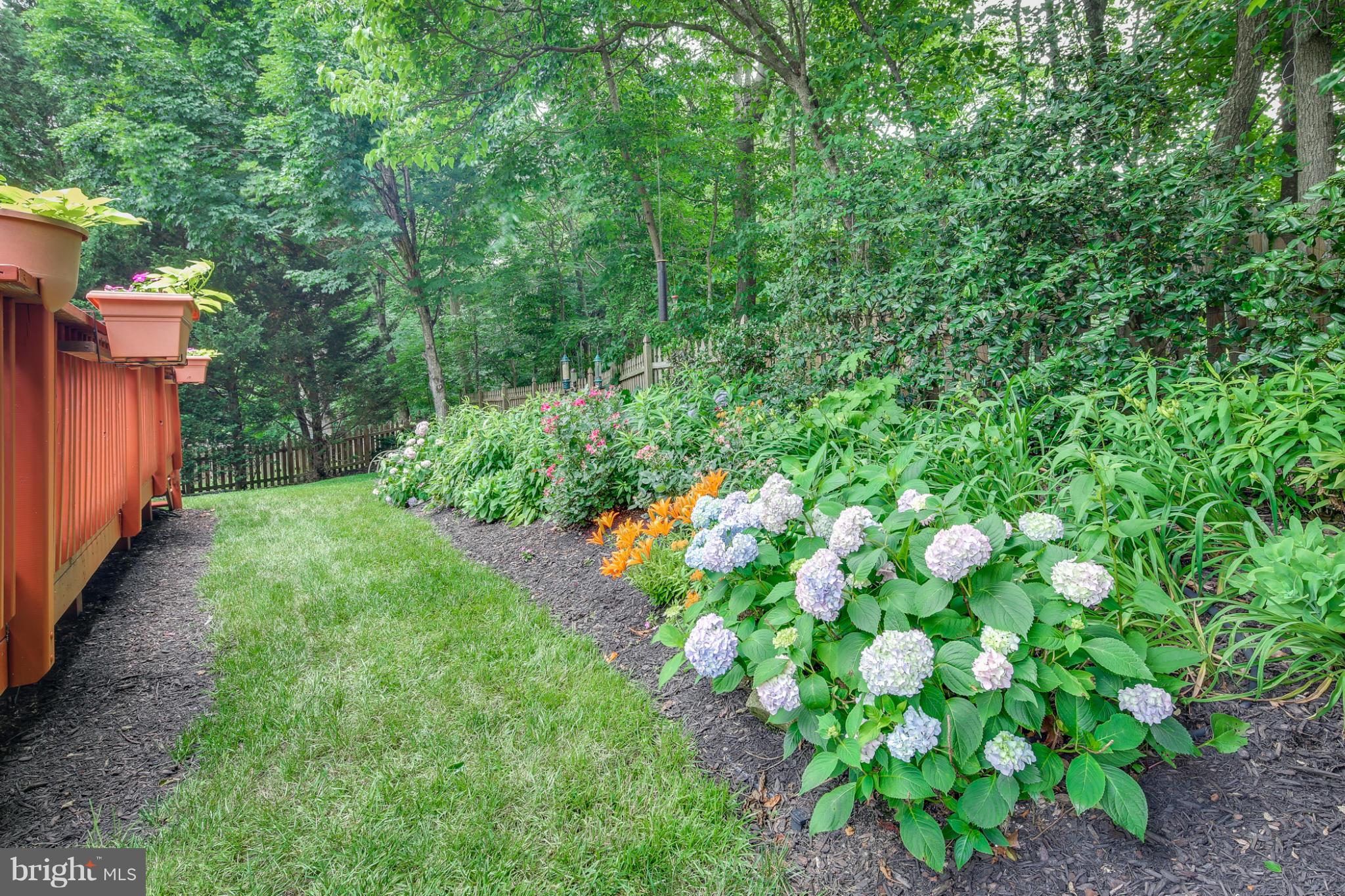 9258 Cartersville Road Columbia, MD 21046 - Photo 27 of 30 Exterior (Rear)