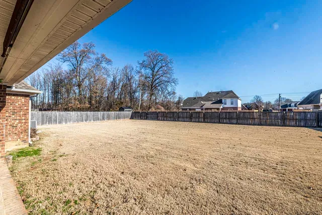 a view of outdoor space yard and lake