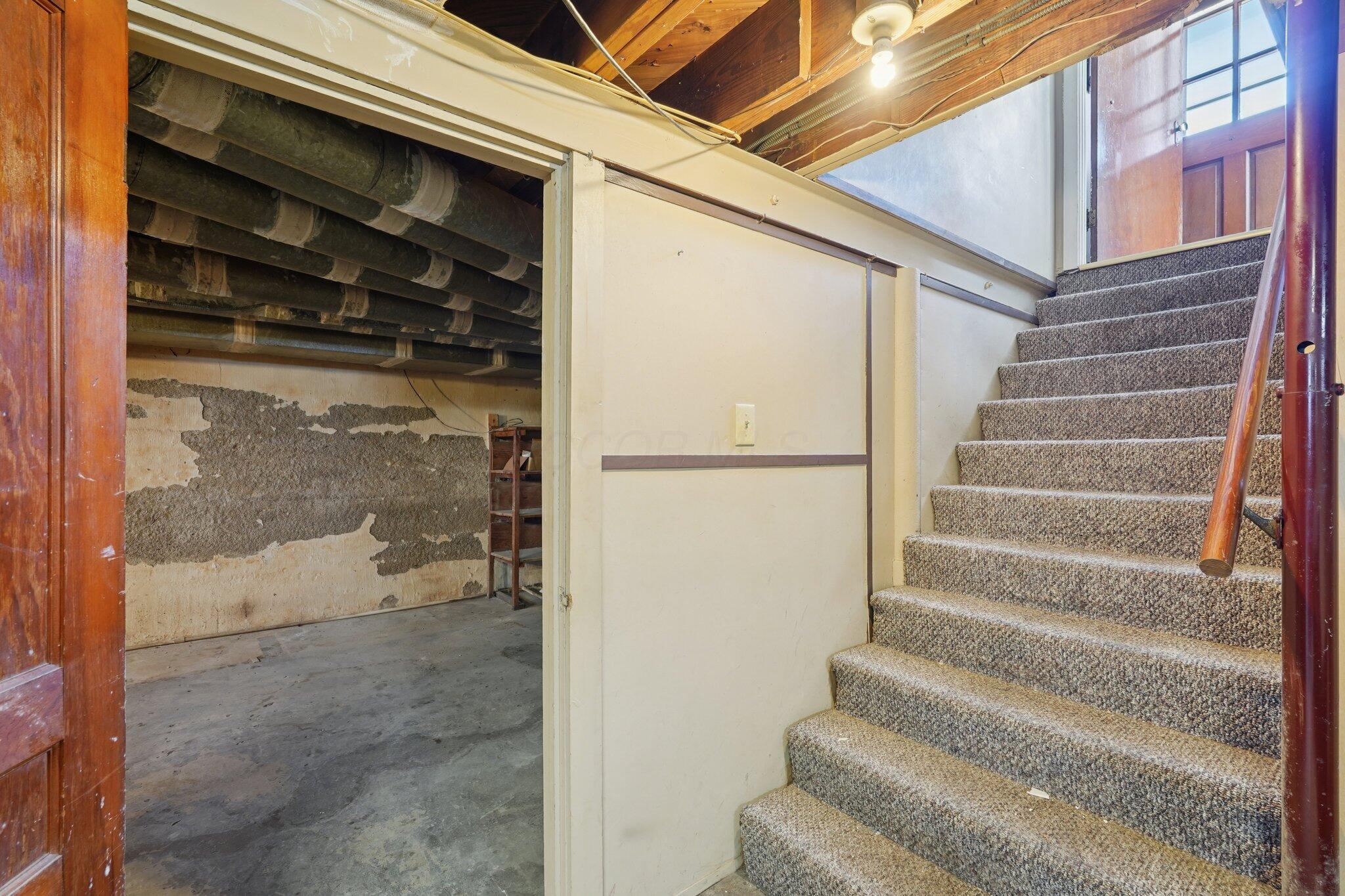 181 South Quentin Road Newark, OH 43055 - Photo 30 of 46 Basement