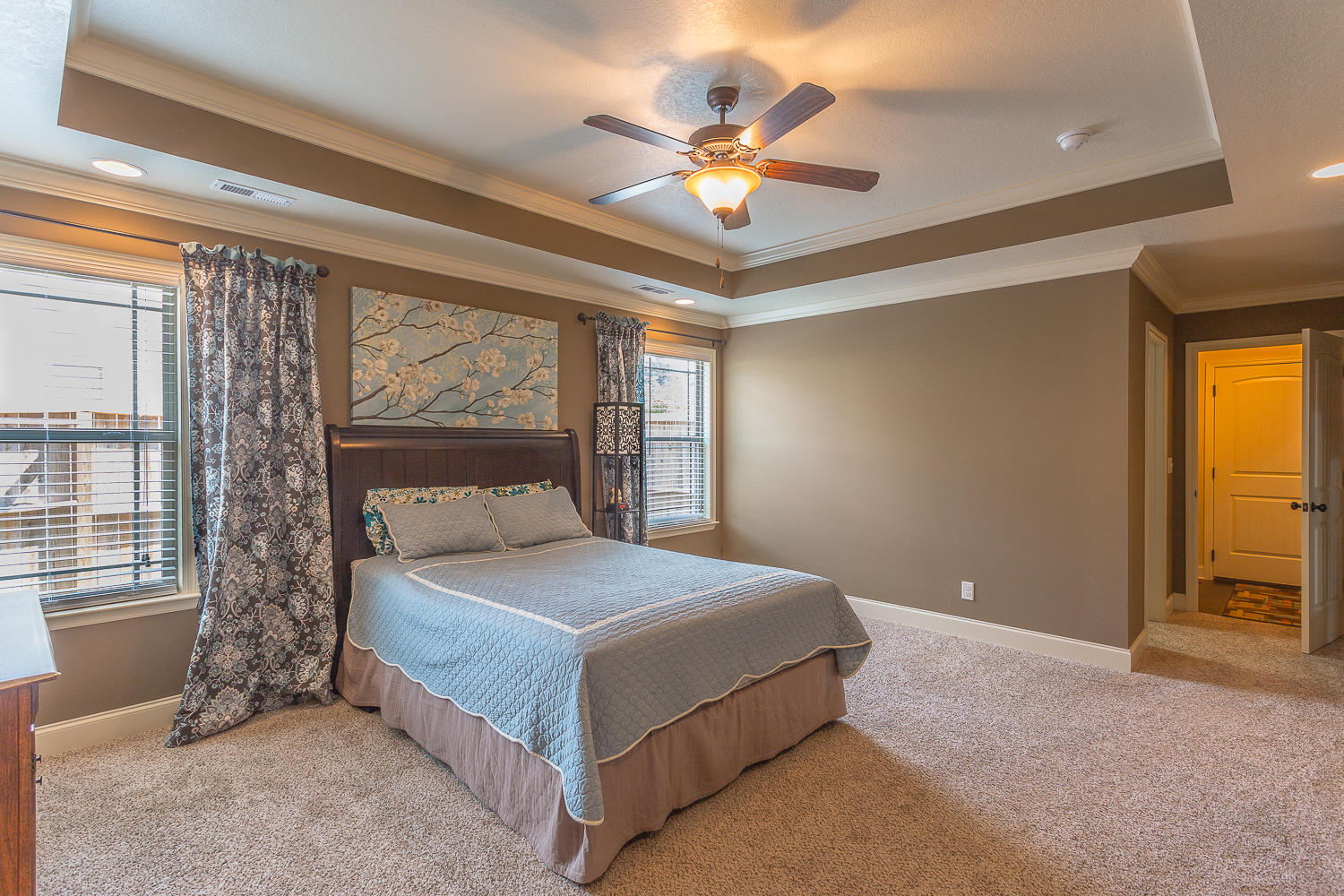 4521 Dumac Road Chattanooga, TN 37416 - Photo 12 of 24 Master Bedroom