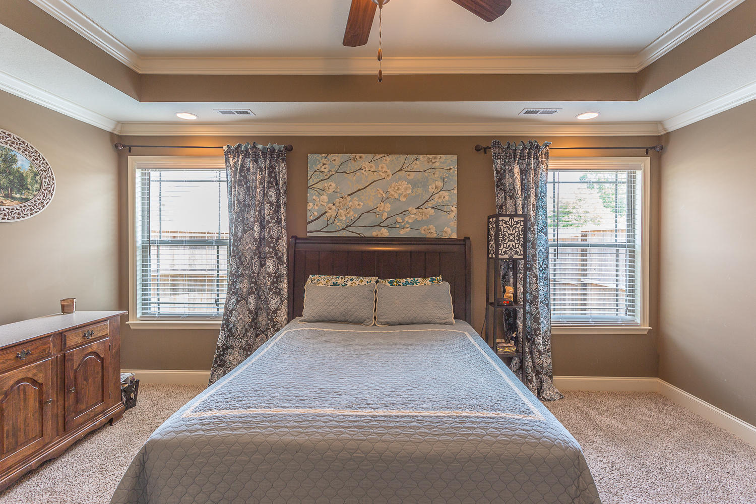 4521 Dumac Road Chattanooga, TN 37416 - Photo 13 of 24 Master Bedroom