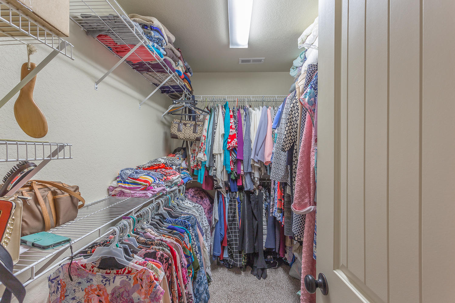 4521 Dumac Road Chattanooga, TN 37416 - Photo 15 of 24 Master Bedroom Closet