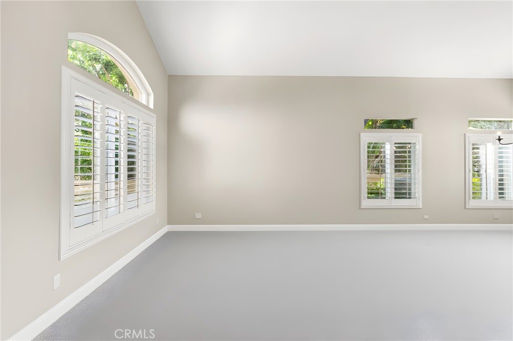 28561 Camelback Road Trabuco Canyon, CA 92679 - Photo 6 of 66 an empty room with windows