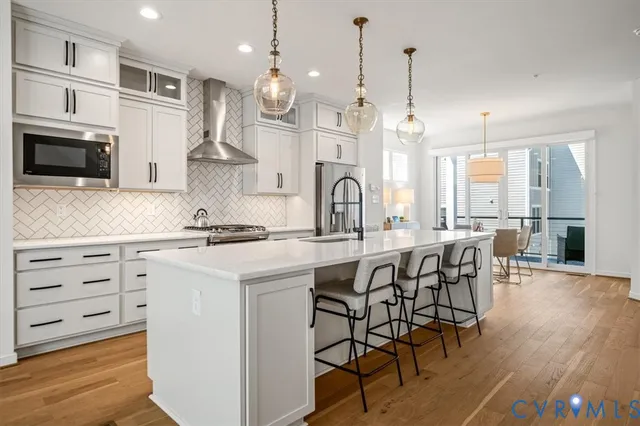 $640,000 | 2 Shiplock Row, Henrico, VA 23231