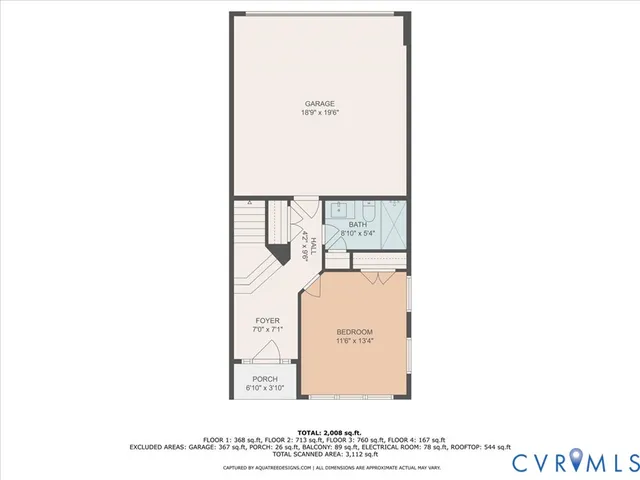 $640,000 | 2 Shiplock Row, Henrico, VA 23231