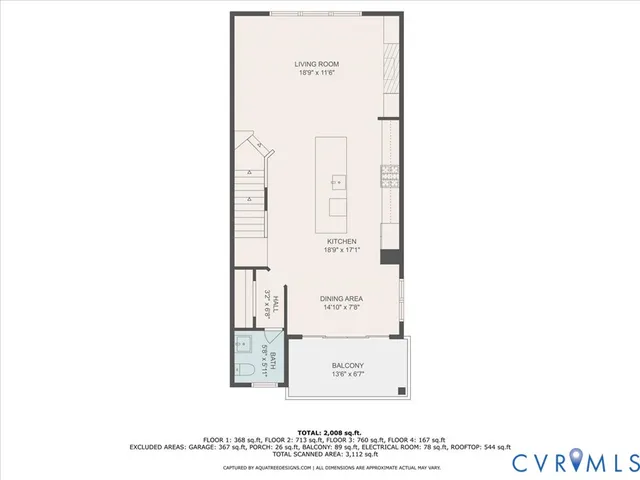 $640,000 | 2 Shiplock Row, Henrico, VA 23231