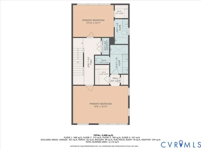 $640,000 | 2 Shiplock Row, Henrico, VA 23231