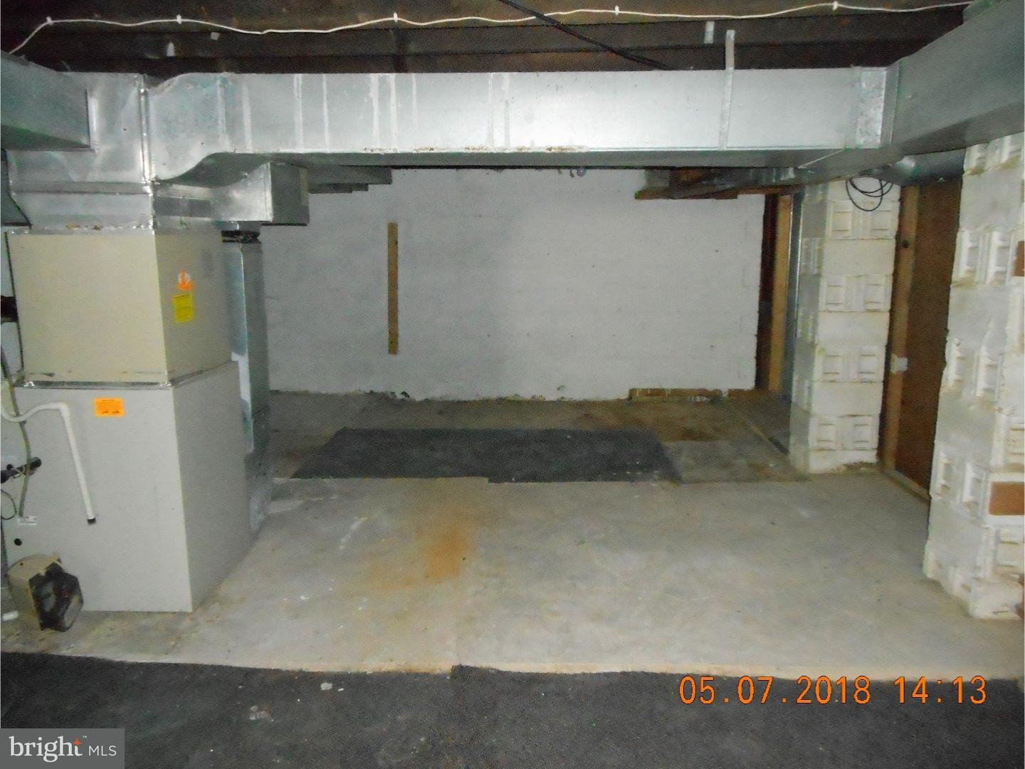 530 Manor Road Beverly, NJ 08010 - Photo 14 of 17 Basement