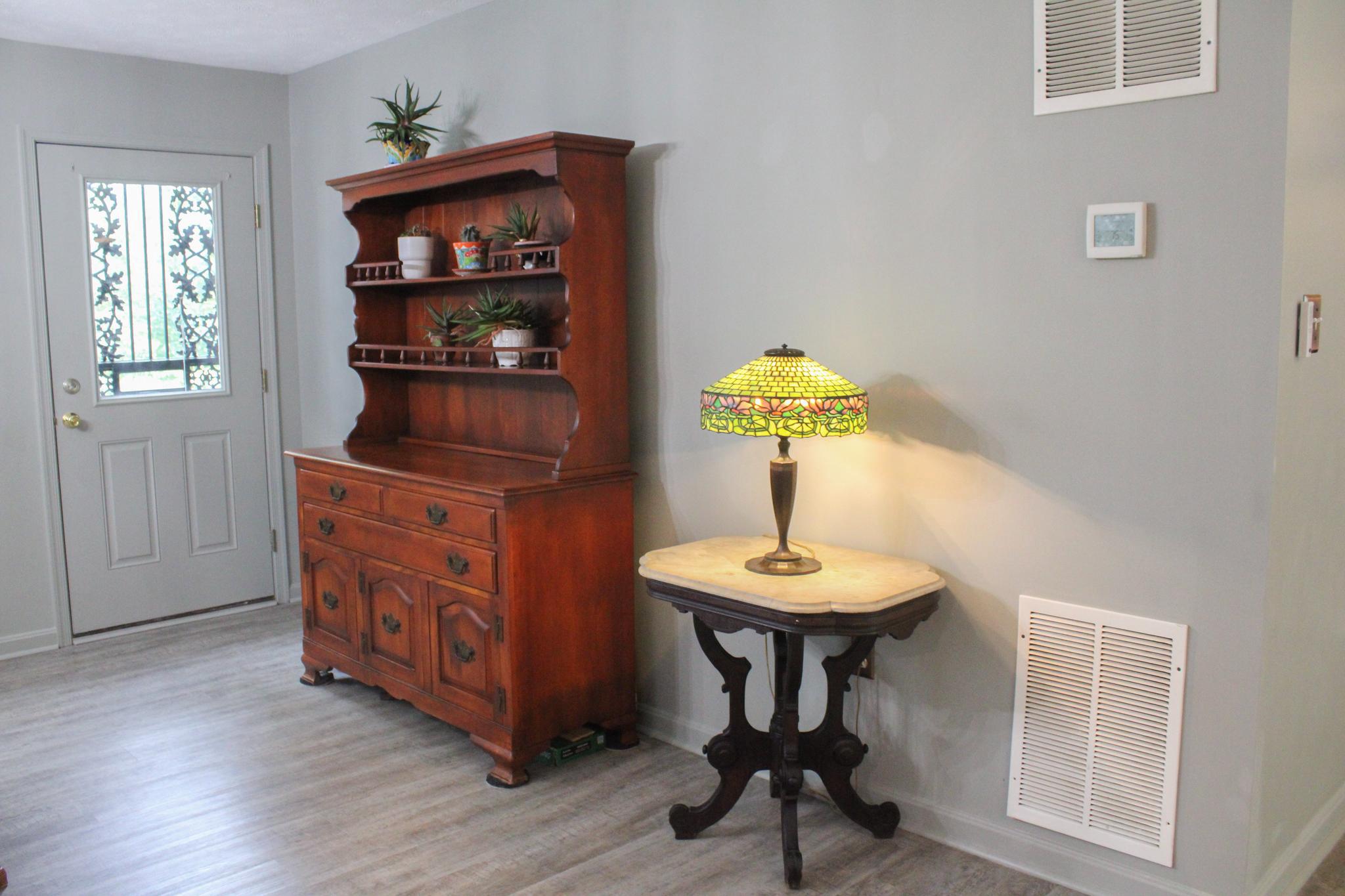 2891 Saumsville Road Maurertown, VA 22644 - Photo 68 of 68 Open floor plan with door to deck