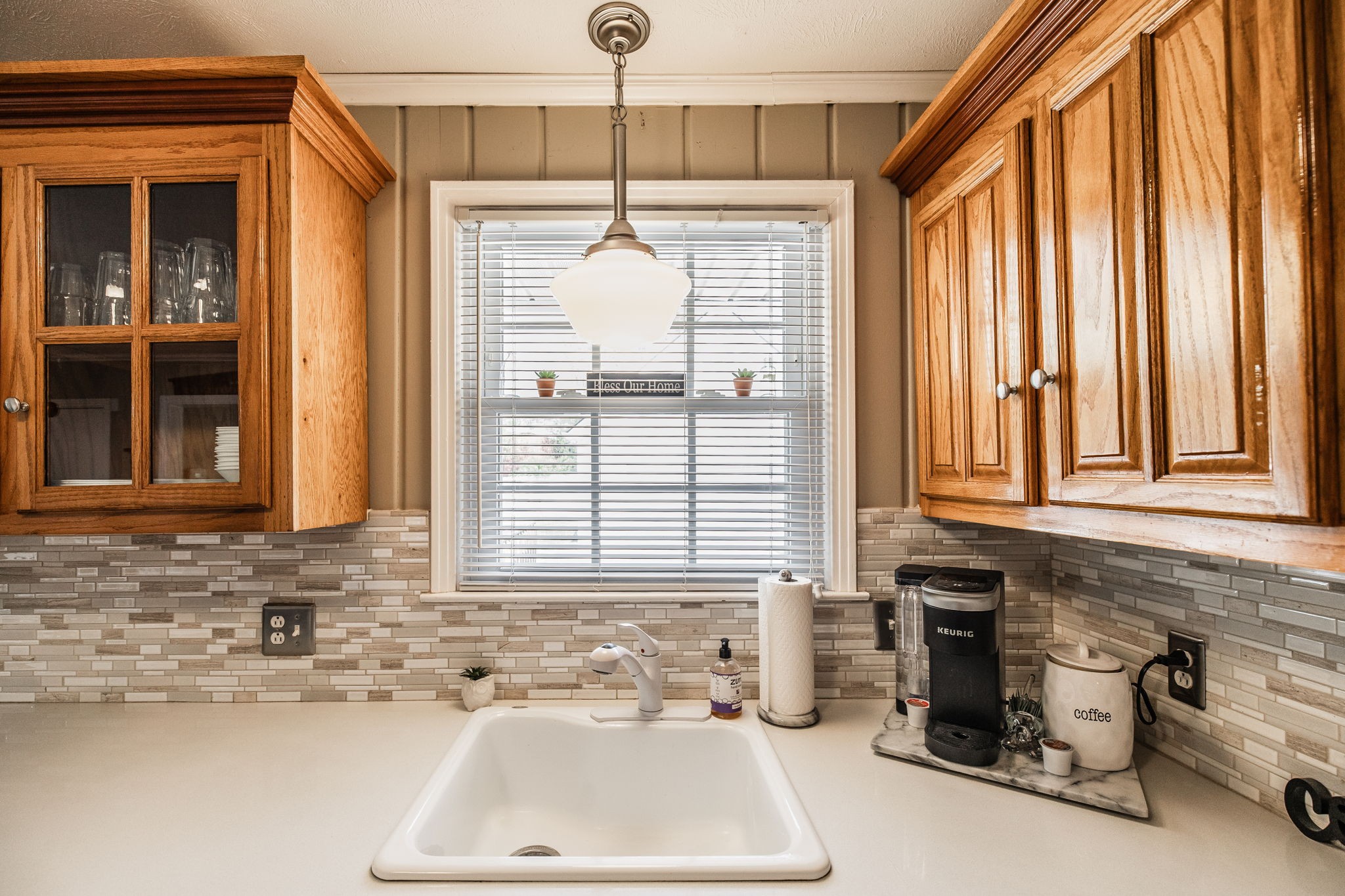 926 Hart Street Gallatin, TN 37066 - Photo 12 of 53 a bathroom with a sink and a window