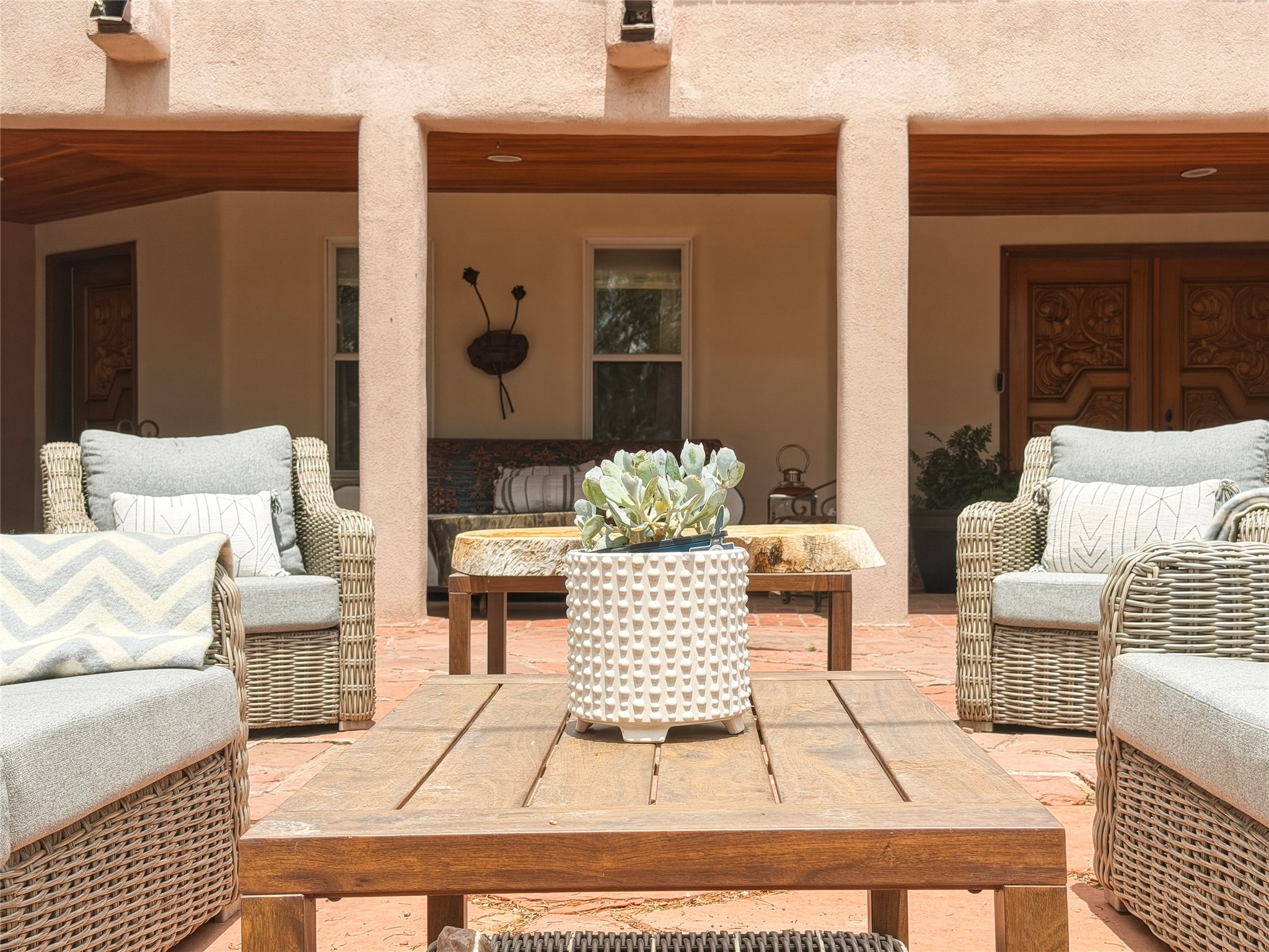 1095 Mansion Ridge Road Santa Fe, NM 87501 - Photo 42 of 45 Gallery Image 42