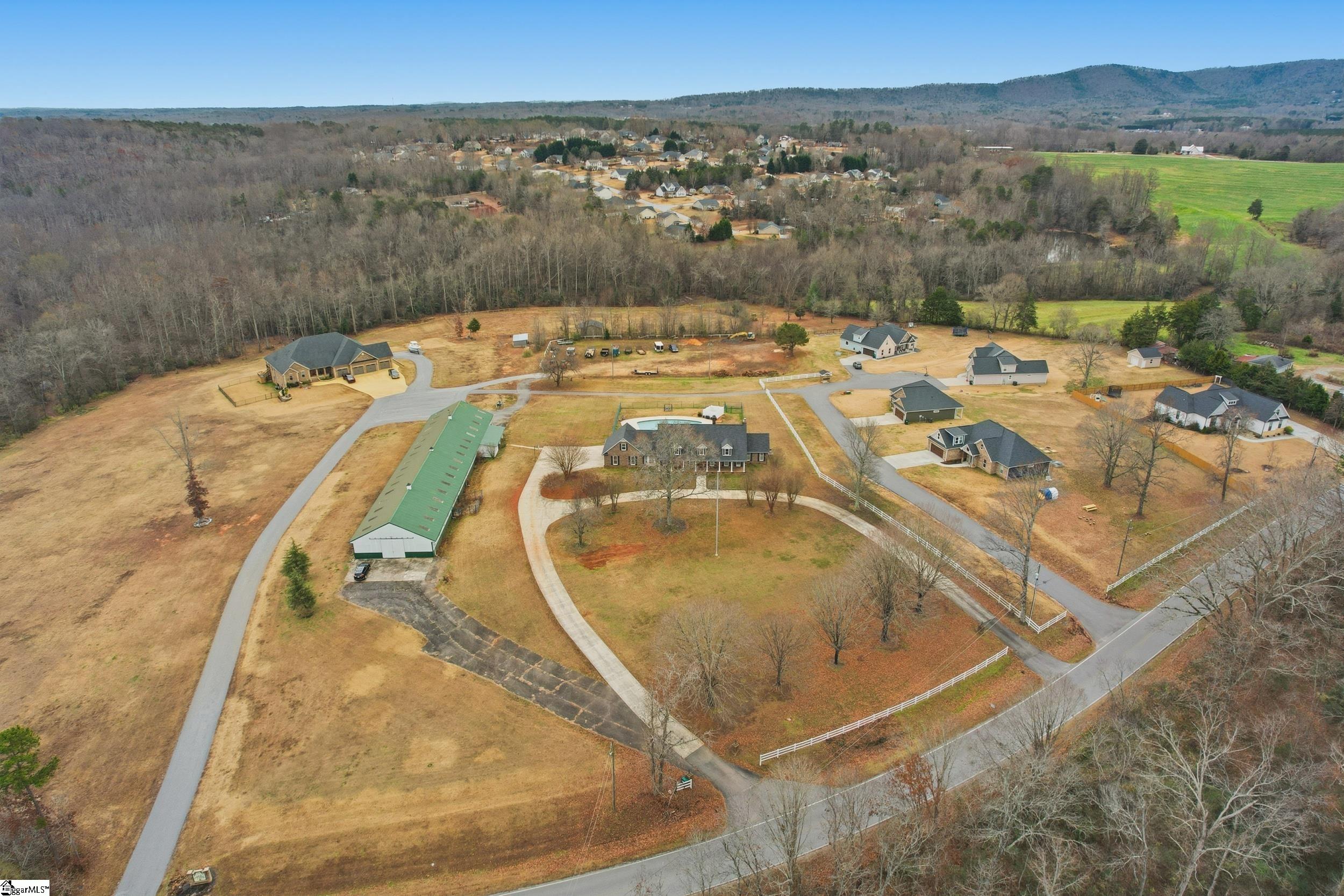 600 Pine Log Ford Road Travelers Rest, SC 29690 - Photo 42 of 49