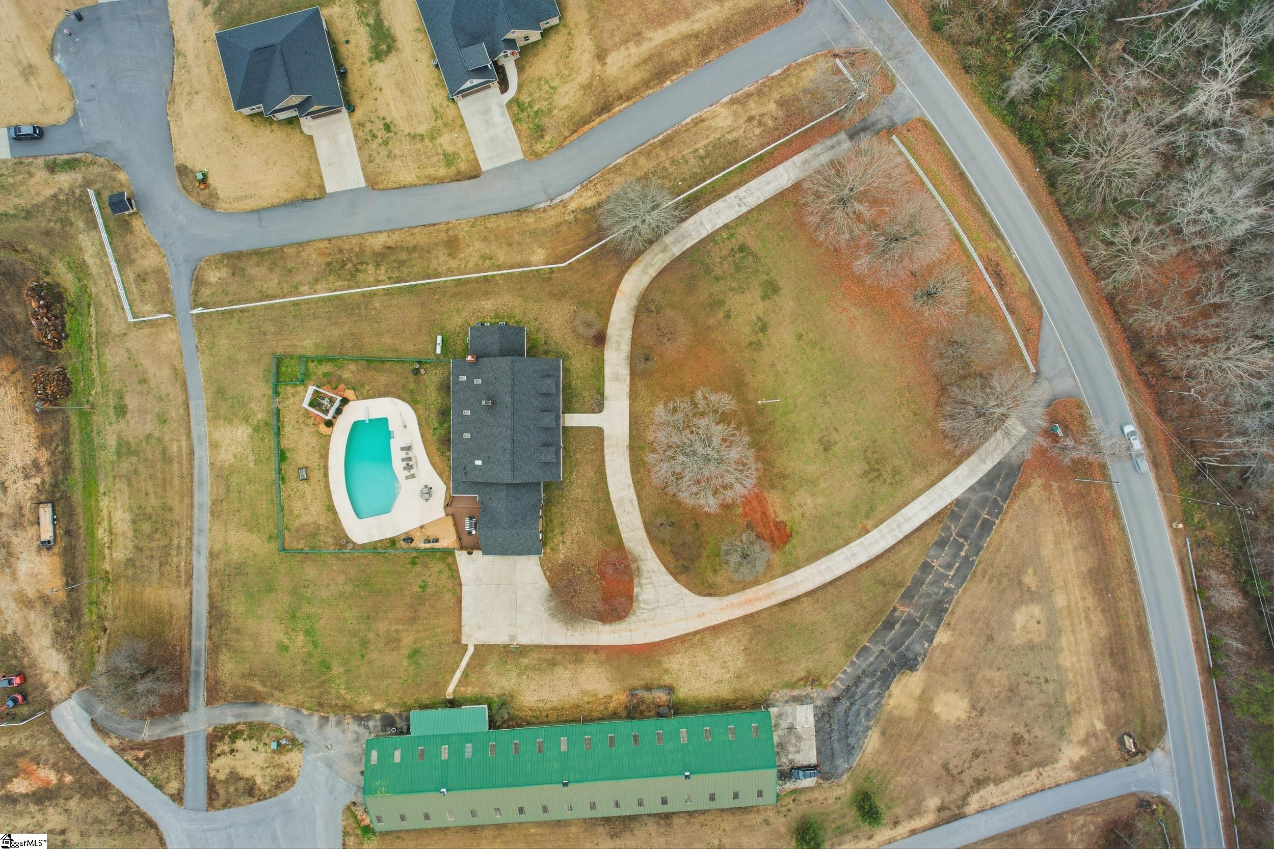 600 Pine Log Ford Road Travelers Rest, SC 29690 - Photo 43 of 49