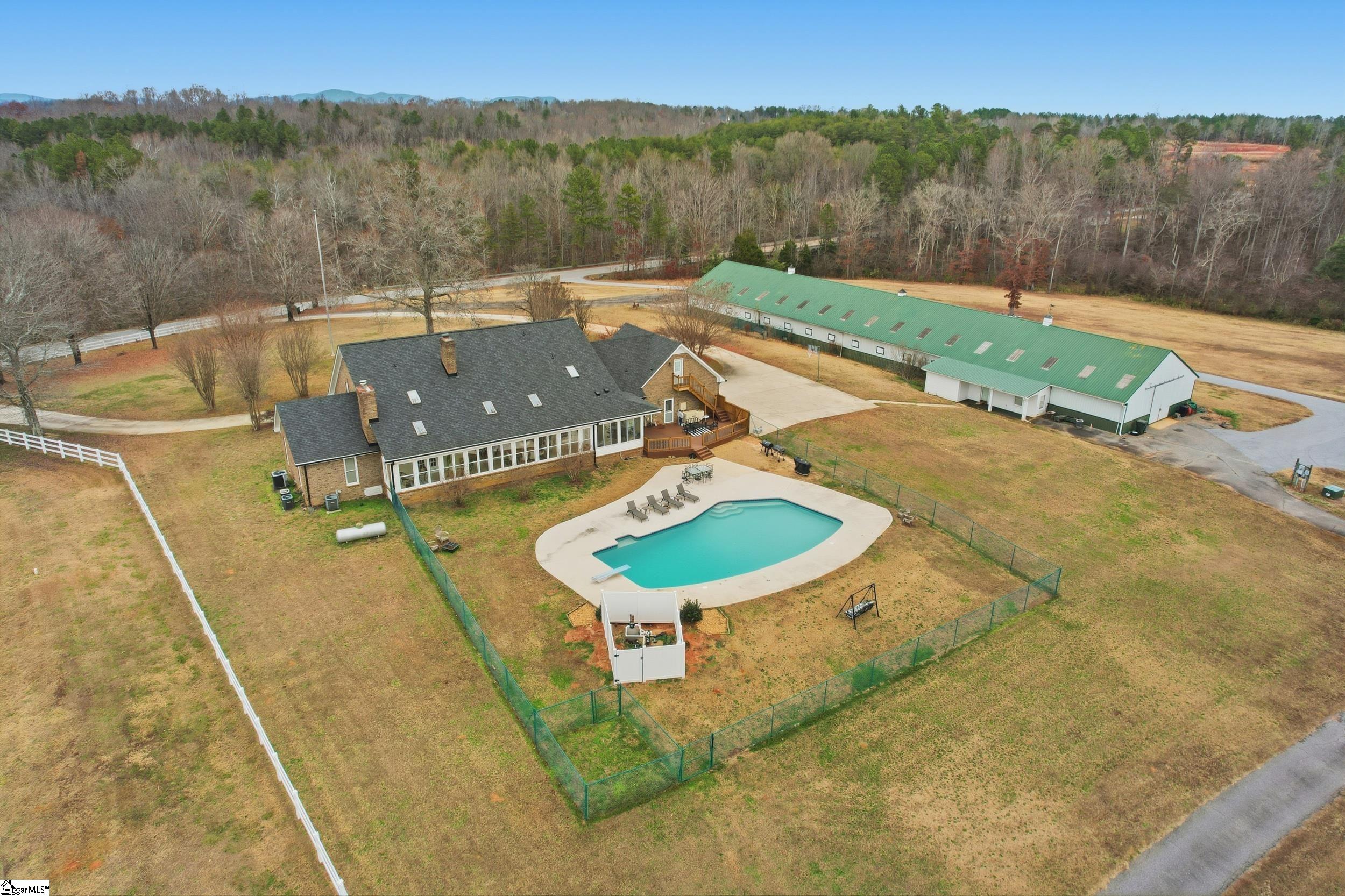 600 Pine Log Ford Road Travelers Rest, SC 29690 - Photo 44 of 49