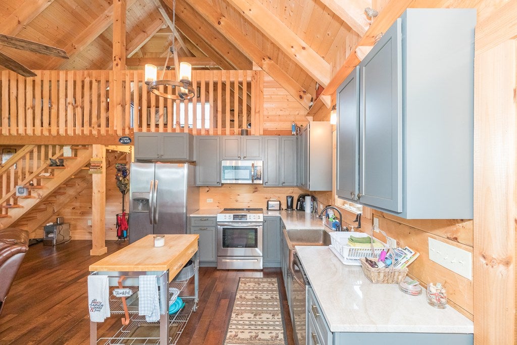 127 Trout Farm Road Rural Retreat, VA 24368 - Photo 20 of 88 Gallery Image 20