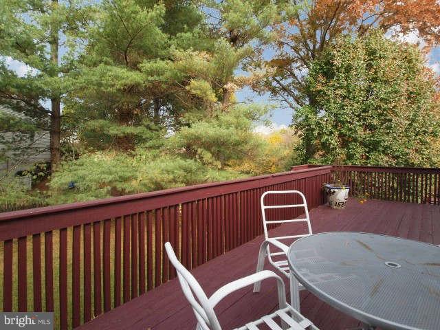 9528 Burning Branch Road Burke, VA 22015 - Photo 18 of 19 Exterior (Rear)