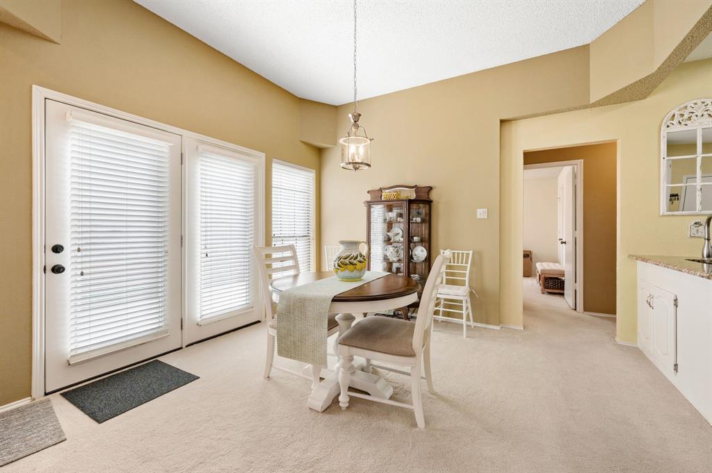 1828 Realistic Court Bedford, TX 76021 - Photo 4 of 16 a view of a livingroom with furniture and a window