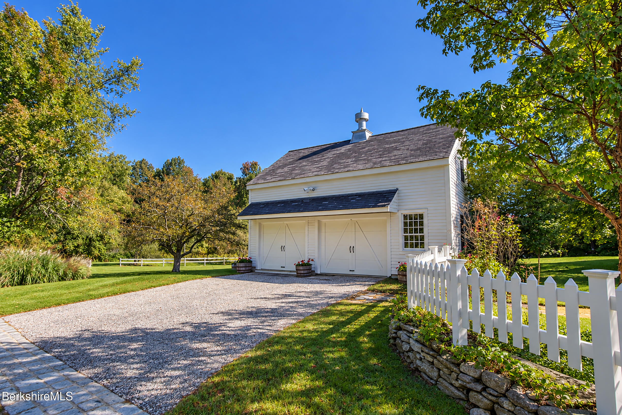 802 Stebbins Road Otis, MA 01253 - Photo 8 of 67 Garage