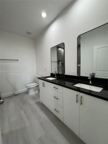 a view of a storage & utility room