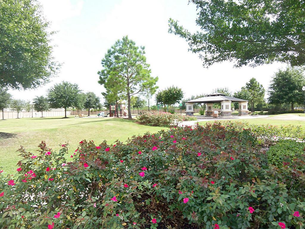 7335 Kransburg Ranch Drive Cypress, TX 77433 - Photo 18 of 21 Community Park & play ground.
