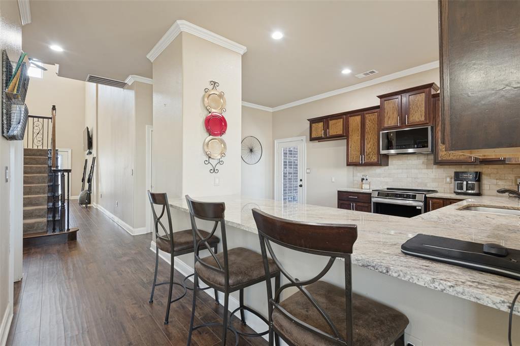 112 Brooks Drive Terrell, TX 75160 - Photo 9 of 25 Gallery Image 9