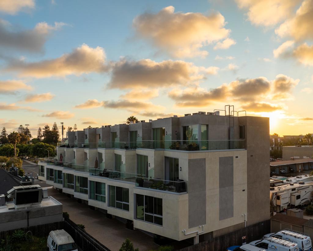 2648 State Street, Unit E Carlsbad, CA 92008 - Photo 22 of 24 a view of city with tall buildings