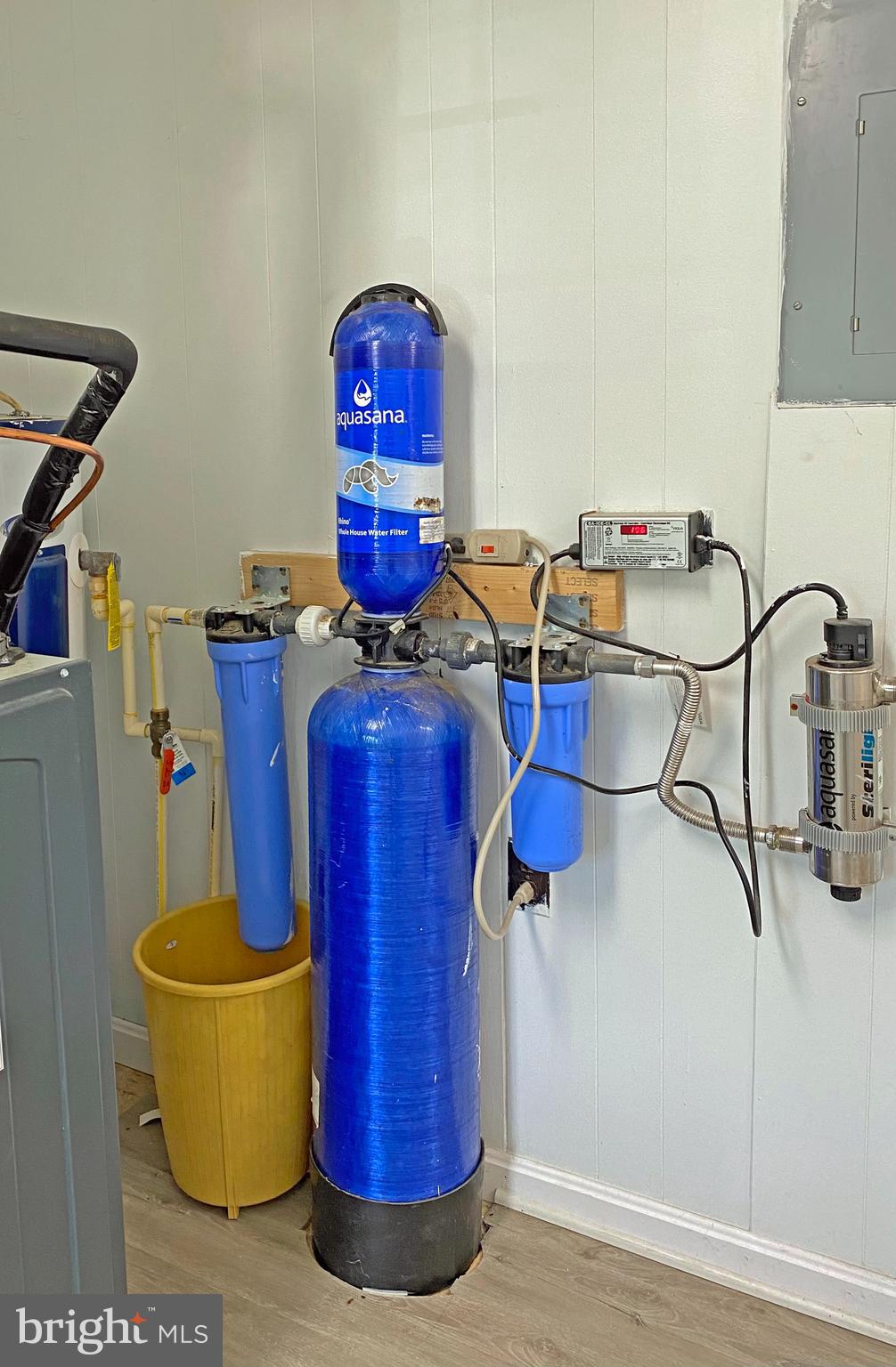 28098 Carpenter Road Milton, DE 19968 - Photo 23 of 35 Water Conditioner with UV Light Component